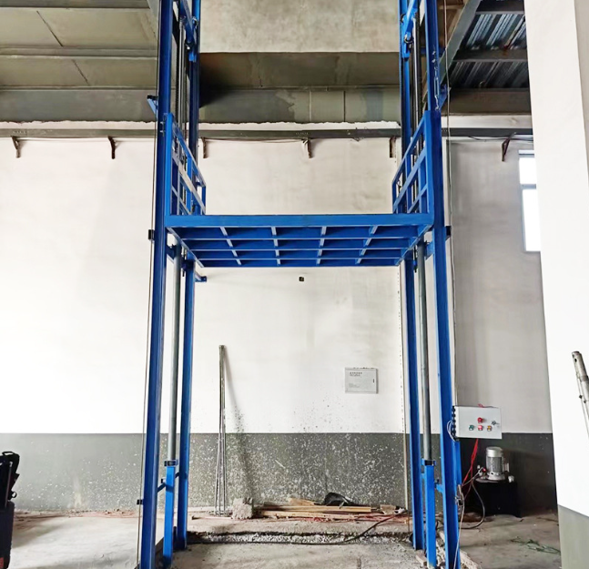 月湖升降平台安装常见问题及防控措施