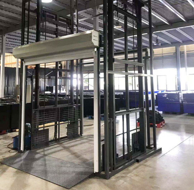 月湖升降平台运行常见故障及快速排查方法