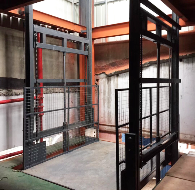 月湖升降平台维护保养常见问题及规范流程