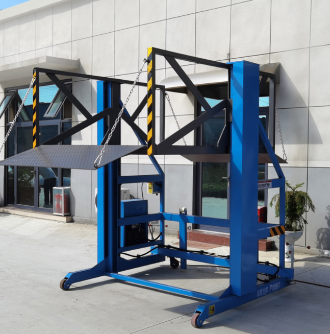 月湖装卸货平台